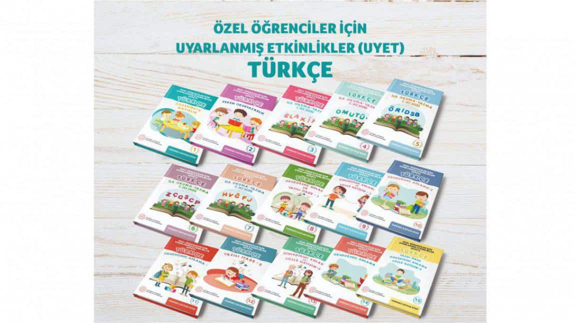 Kaynaştırma/Bütünleştirme Eğitim Uygulamalarında Türkçe Dersi Uyarlanmış Etkinlikler Seti