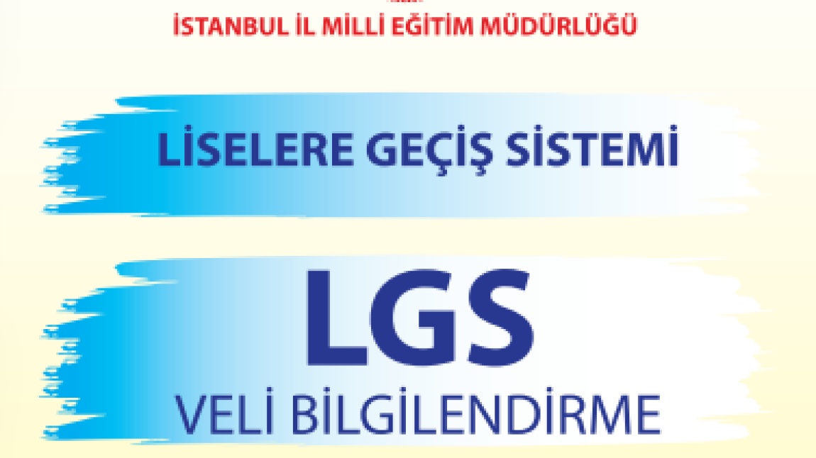 LGS, Üst Öğretim Kurumları/Alan-Dal Tanıtımı, Mesleki Yönlendirme ve Tercih Süreci Konulu Veli Bilgilendirme Seminerleri Düzenlendi