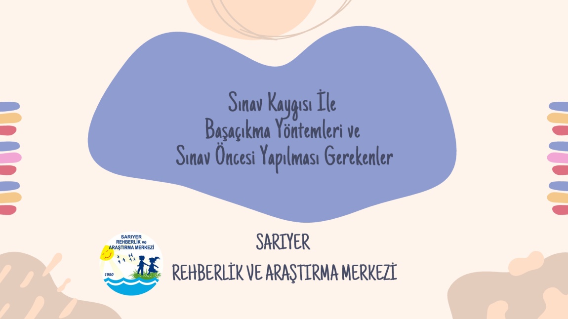 ''Sınav Kaygısı İle Başa Çıkma Yöntemleri ve Sınav Öncesi Yapılması Gerekenler'' Konulu Öğrenci Seminerleri Düzenlendi